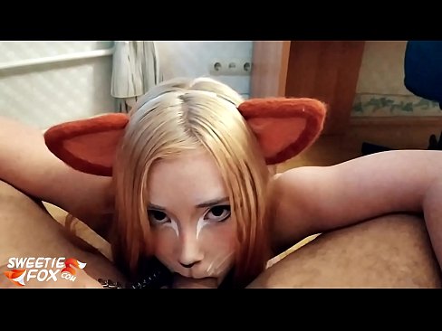 ❤️ Ka horomia e Kitsune te tiihi me te cum ki tona waha ❌ ataata porn i a matou mi.extraclasswork.ru ❌❤